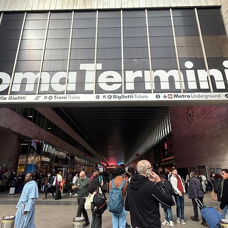Sweety Rome Termini 아파트 외부 사진