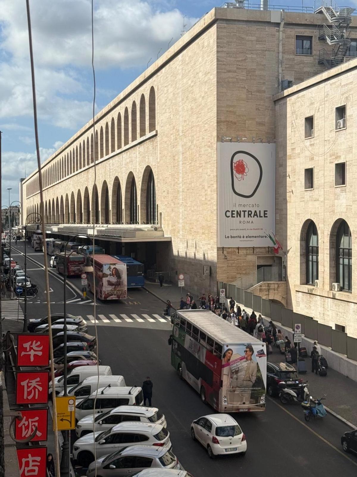 Sweety Rome Termini 아파트 외부 사진