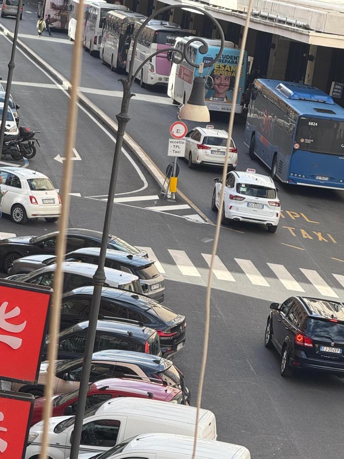 Sweety Rome Termini 아파트 외부 사진