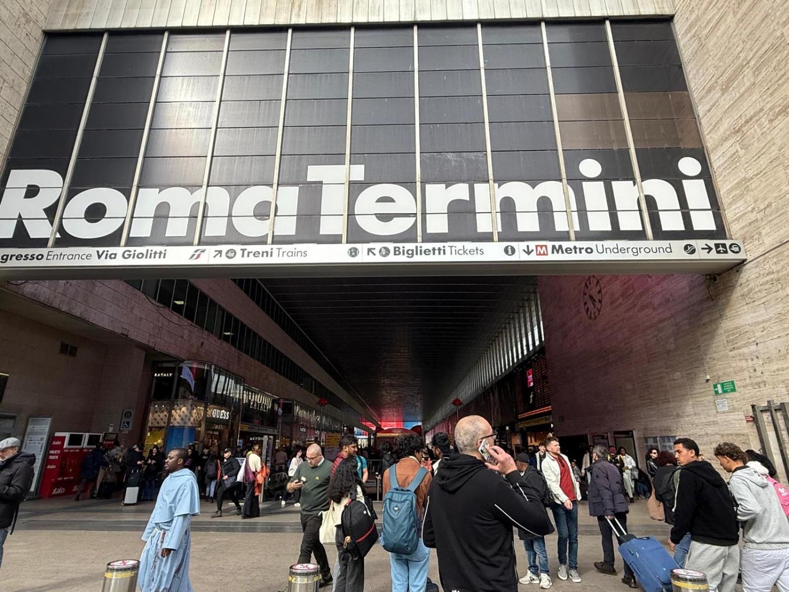 Sweety Rome Termini 아파트 외부 사진